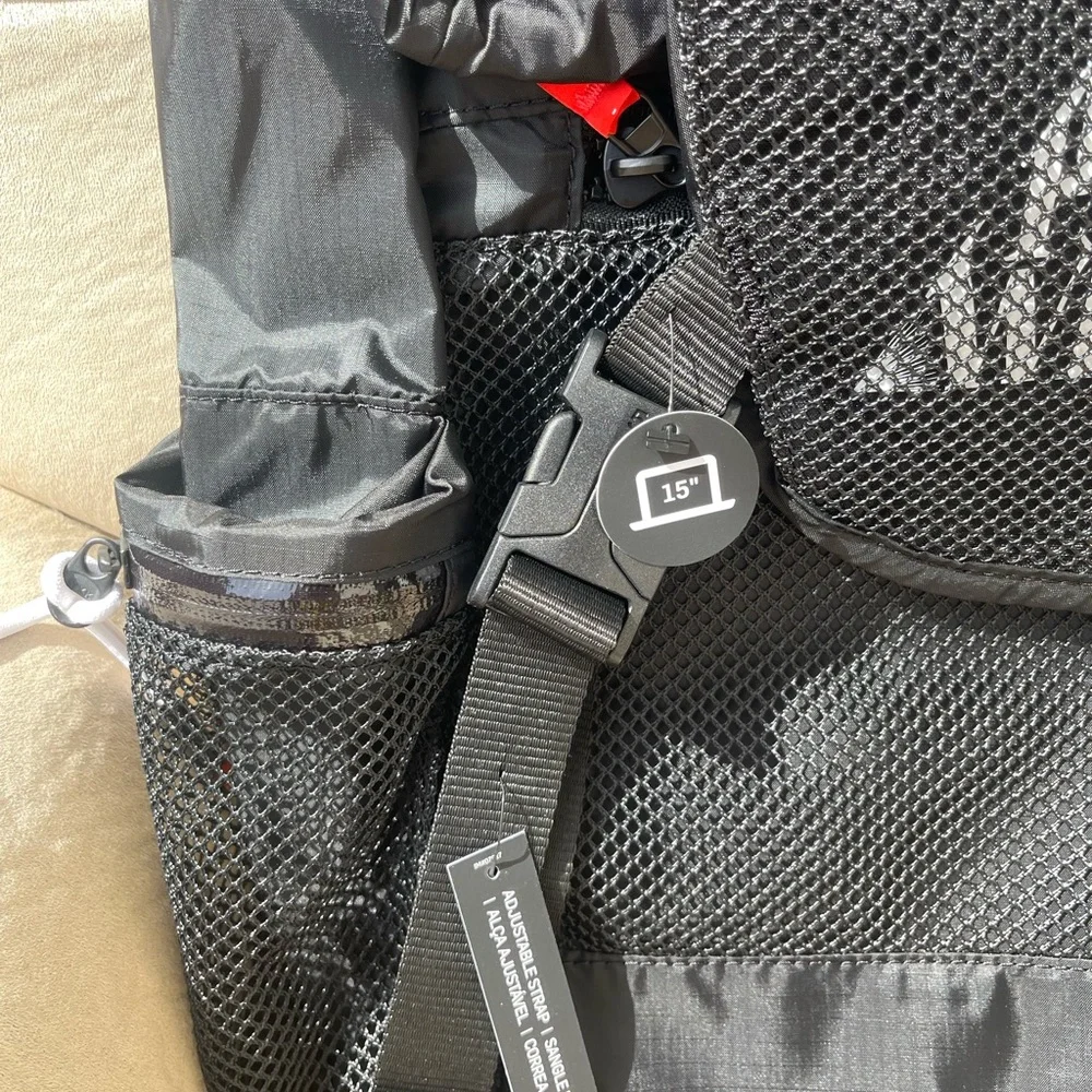 Nike Kyrie Rucsack Backpack - Picture 2 of 14